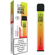 Aroma King Classic Mixed Berry 20 mg