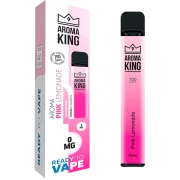 Aroma King Hookah Pink Lemonade 0 mg