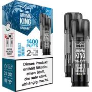 Aroma King AK Smart Blue Razz Cherry Duopod 20 mg