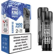 Aroma King AK Smart Blueberry Ice Duopod 20 mg
