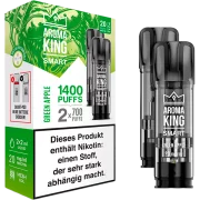 Aroma King AK Smart Green Apple Duopod 20 mg