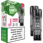 Aroma King AK Smart Kiwi Strawberry Duopod 20 mg