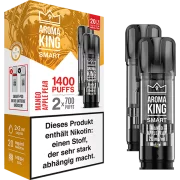 Aroma King AK Smart Mango Apple Pear Duopod 20 mg