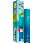 Elfbar Elfa Aurora-Blau Pod System