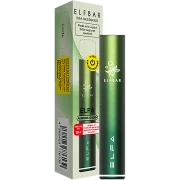 Elfbar Elfa Aurora-Grün Pod System