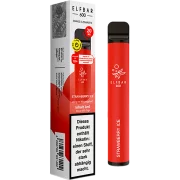 Elfbar Strawberry Ice 20 mg