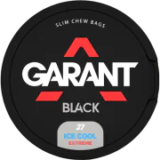 Garant Ice Cool Extreme Slim Chew Bags