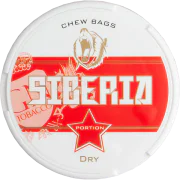 Siberia Extremely Strong White Dry/16g