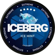 ICEBERG Extreme Ice Mint Chew Bags