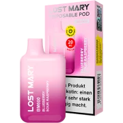 Lost Mary Blueberry Sour Raspberry 20 mg