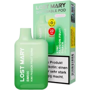 Lost Mary Kiwi Passionfruit Guava 20 mg