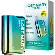 Lost Mary Tappo Blau-Grün Pod System