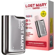 Lost Mary Tappo Silber Pod System