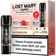 Lost Mary Tappo Watermelon Pods 2 x 20 mg
