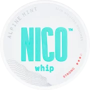 Nico Whip Alpine Mint Strong Slim