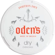 Odens Extreme Cold White Dry Chewing Bags