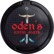 Odens X-tra Stark Chewing Bags