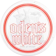 Odens Extreme Cold White Chewing Bags