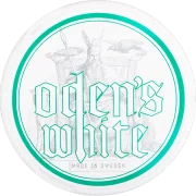 Odens Extreme Double Mint White Chewing Bags