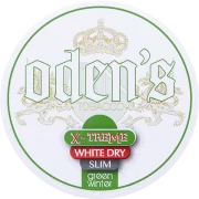 Odens Extreme Wintergreen Slim White Dry Chewing Bags