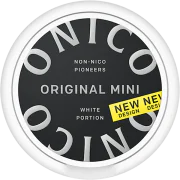 Onico Original Mini White