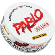 Pablo Ice Cold Gold 3.0 Chew Bags