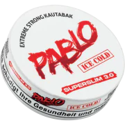 Pablo Ice Cold Superslim 3.0  Chew Bags