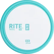 Rite Spear Slim White Chewing Bags
