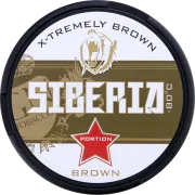 Siberia Brown Power Chewing Bags