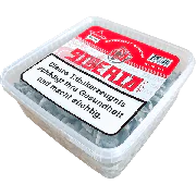 Siberia Extremely Strong Slim White Dry 500g Chewing Bags