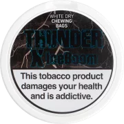 Thunder X IceBoom Chewing Bags