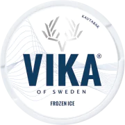 Vika Frozen Ice Xanthan Chew Bags