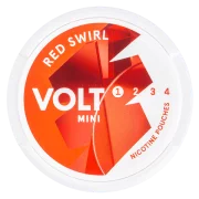 Volt Red Swirl Mini