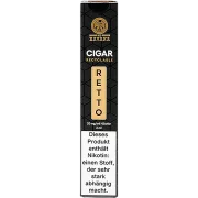 XO Havana Retto E-Zigarre 20 mg