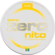 Zeronito Exotic Slim