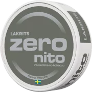 Zeronito Lakrits Large